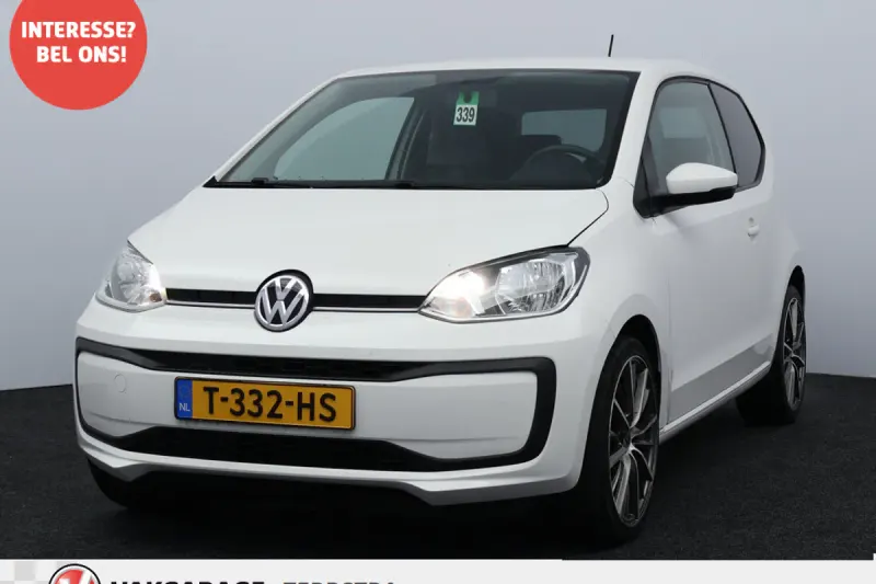 Volkswagen Up! (2018)