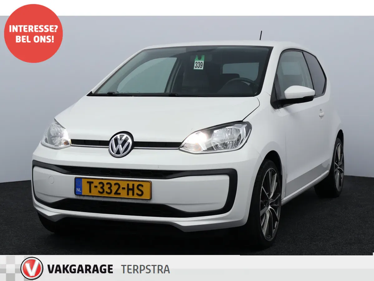 Volkswagen Up! (2018) — foto 1