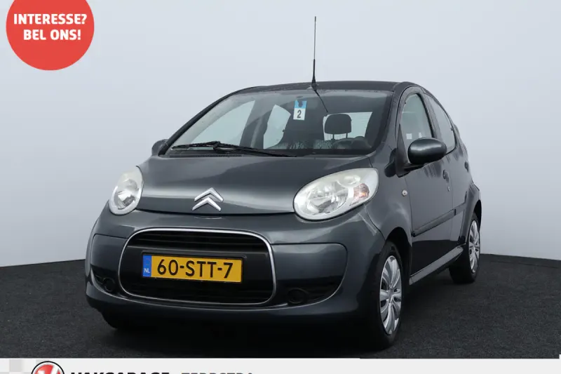 Citroën C1 (2011)