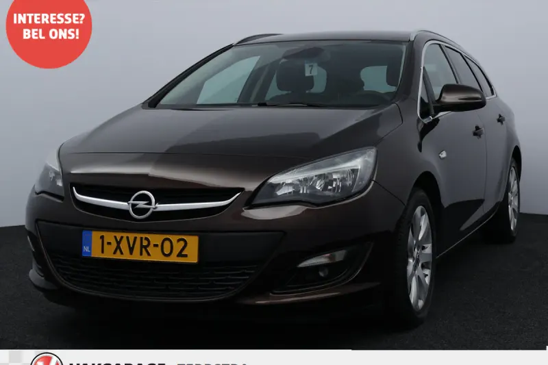 Opel Astra (2014)