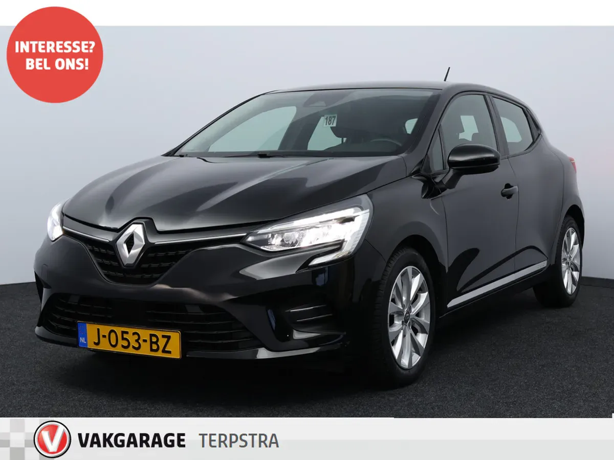 Renault Clio (2020) — foto 1
