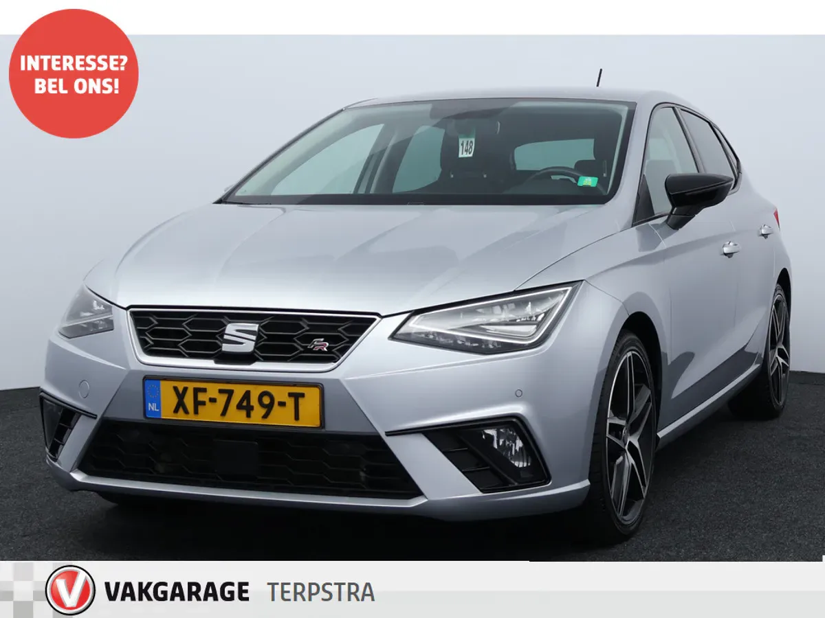 SEAT Ibiza (2019) — foto 1