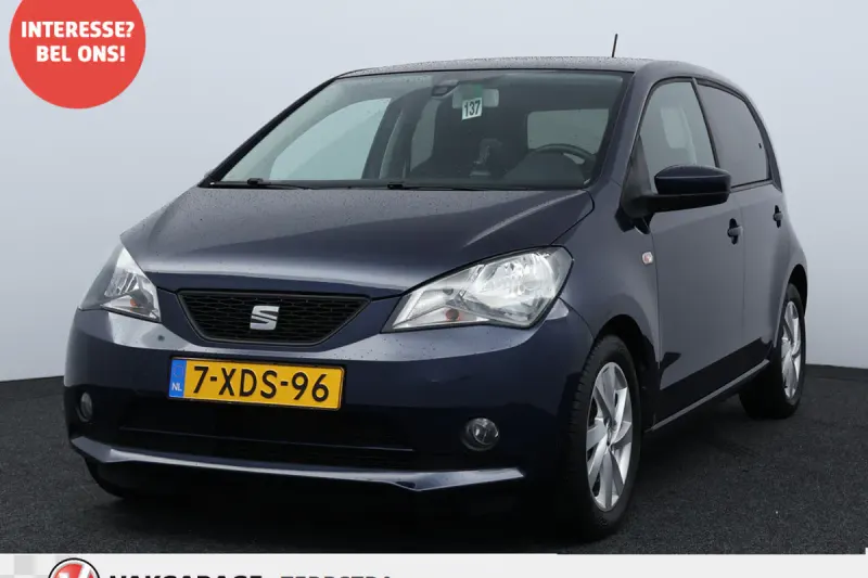SEAT Mii (2015)