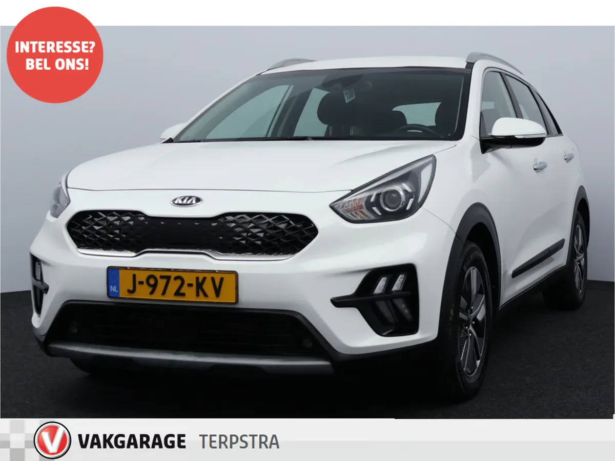 Kia Niro (2020) — foto 1