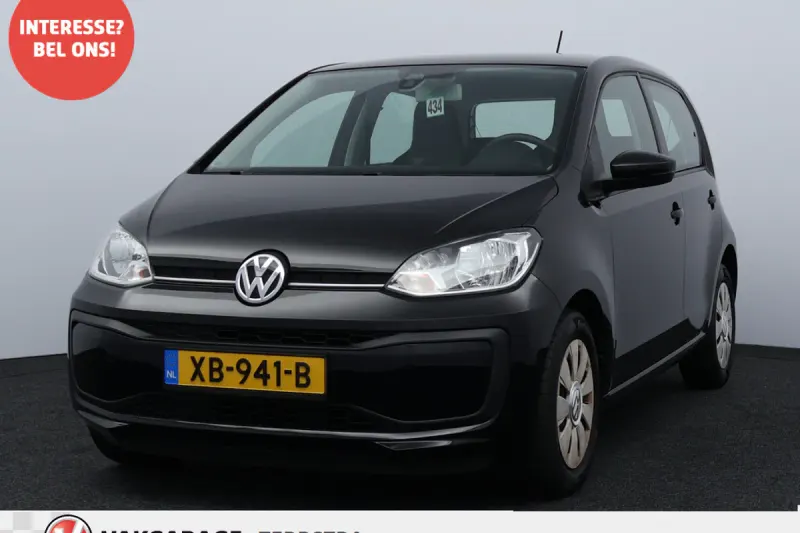 Volkswagen Up! (2018)