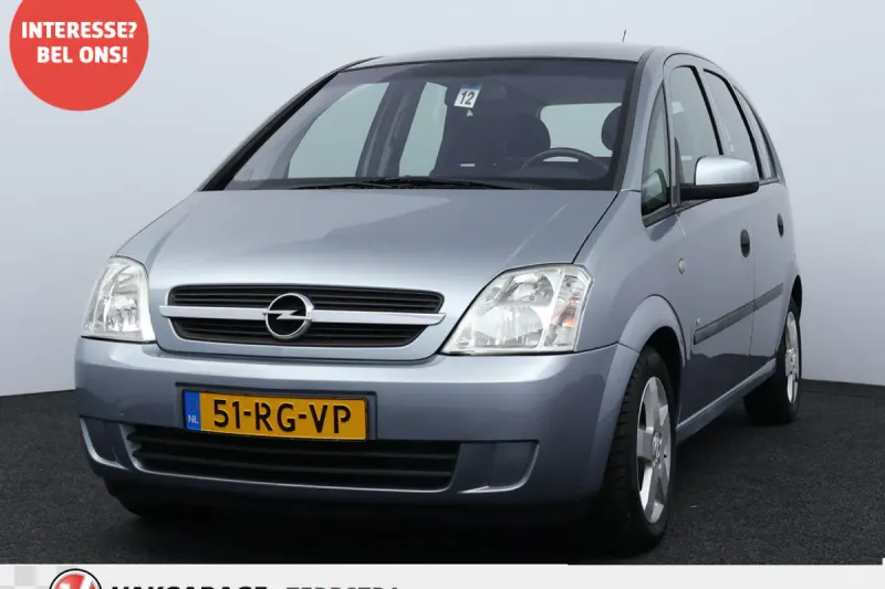 Opel Meriva (2005)