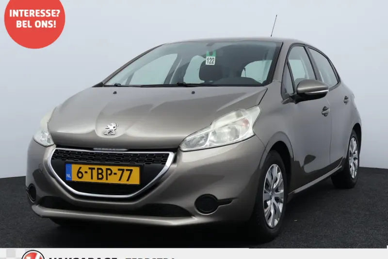 Peugeot 208 (2013)