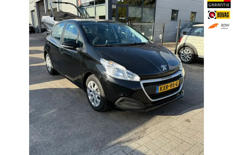 Peugeot 208 (2019)