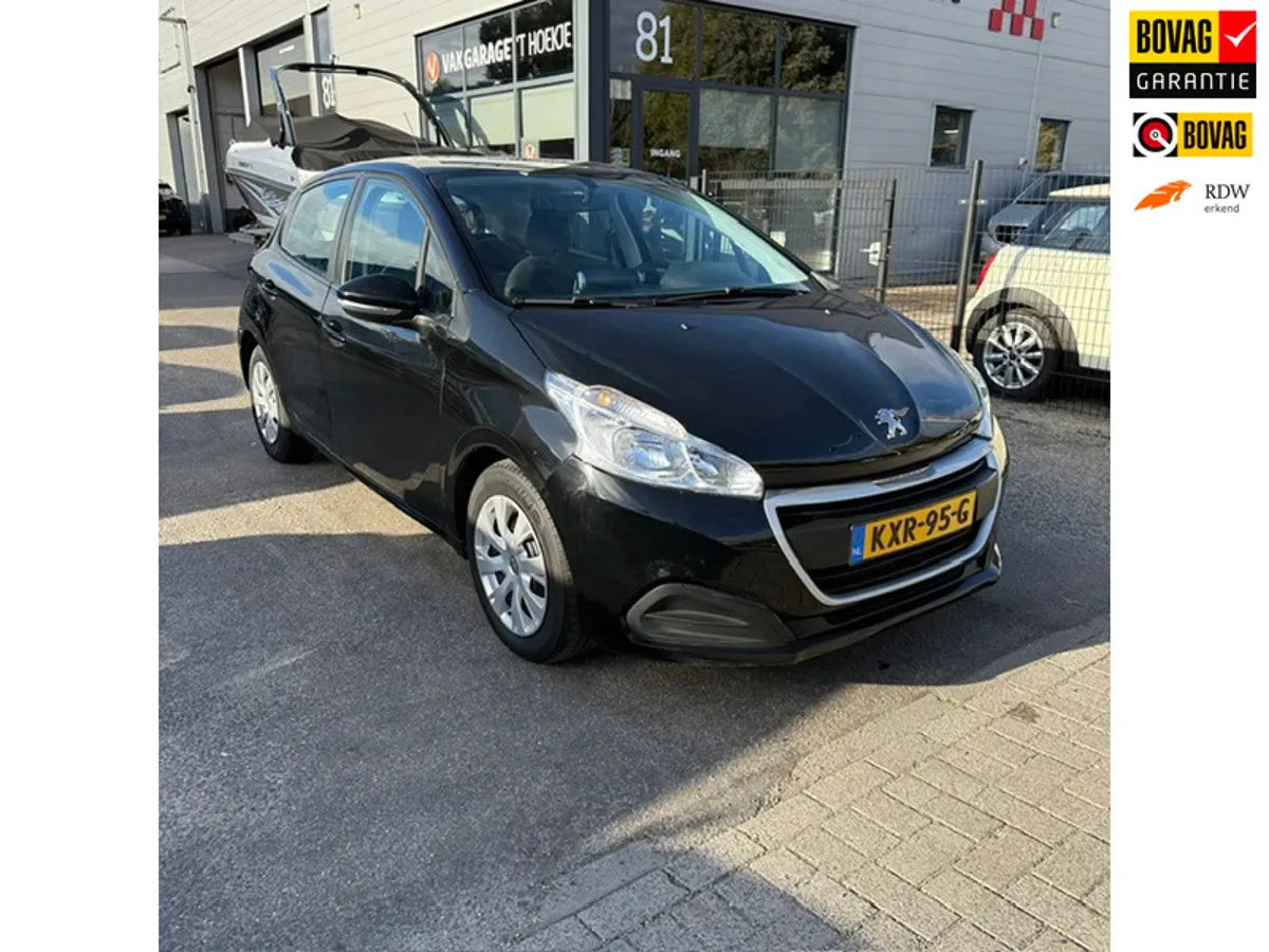 Peugeot 208 (2019) — foto 1