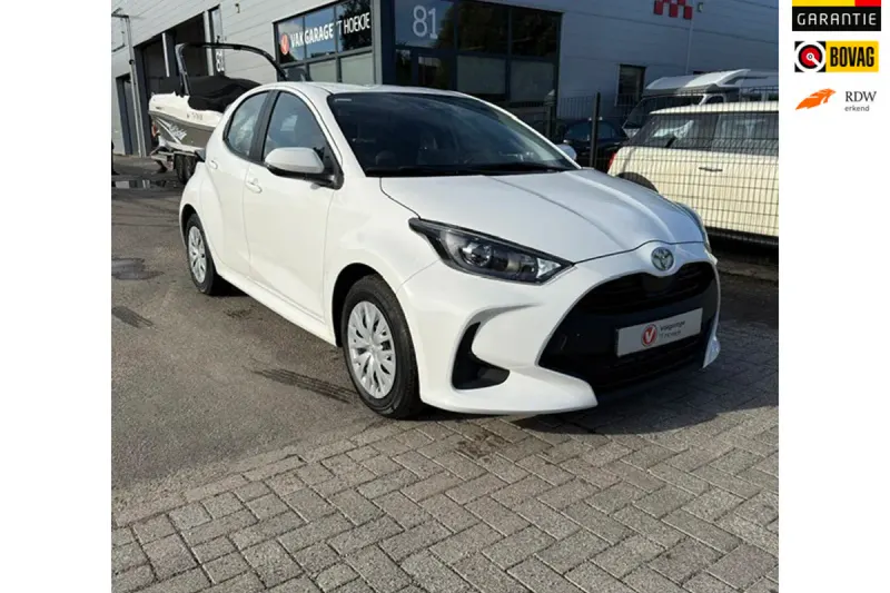 Toyota Yaris (2026)
