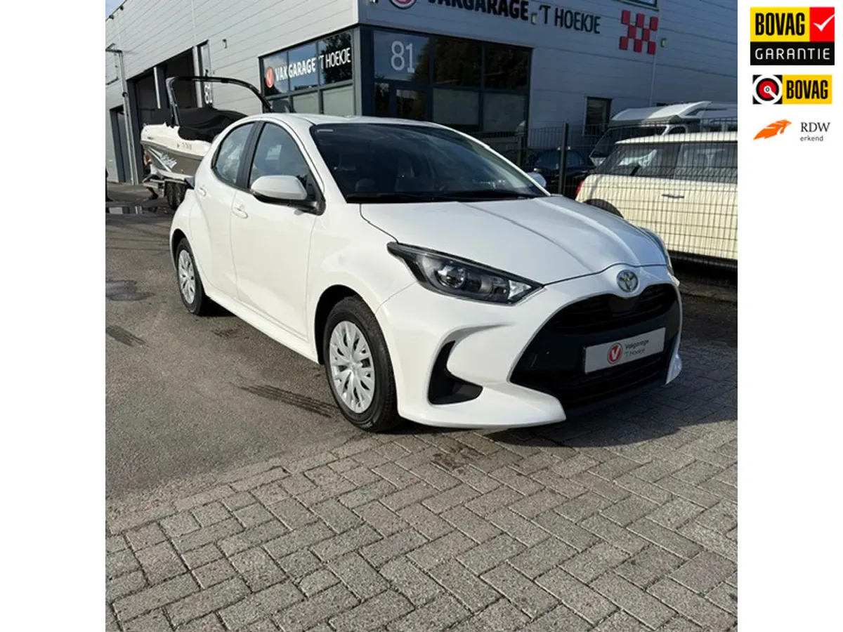 Toyota Yaris (2026) — foto 1