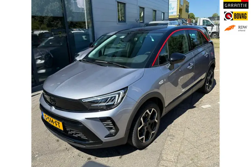 Opel Crossland (2022)