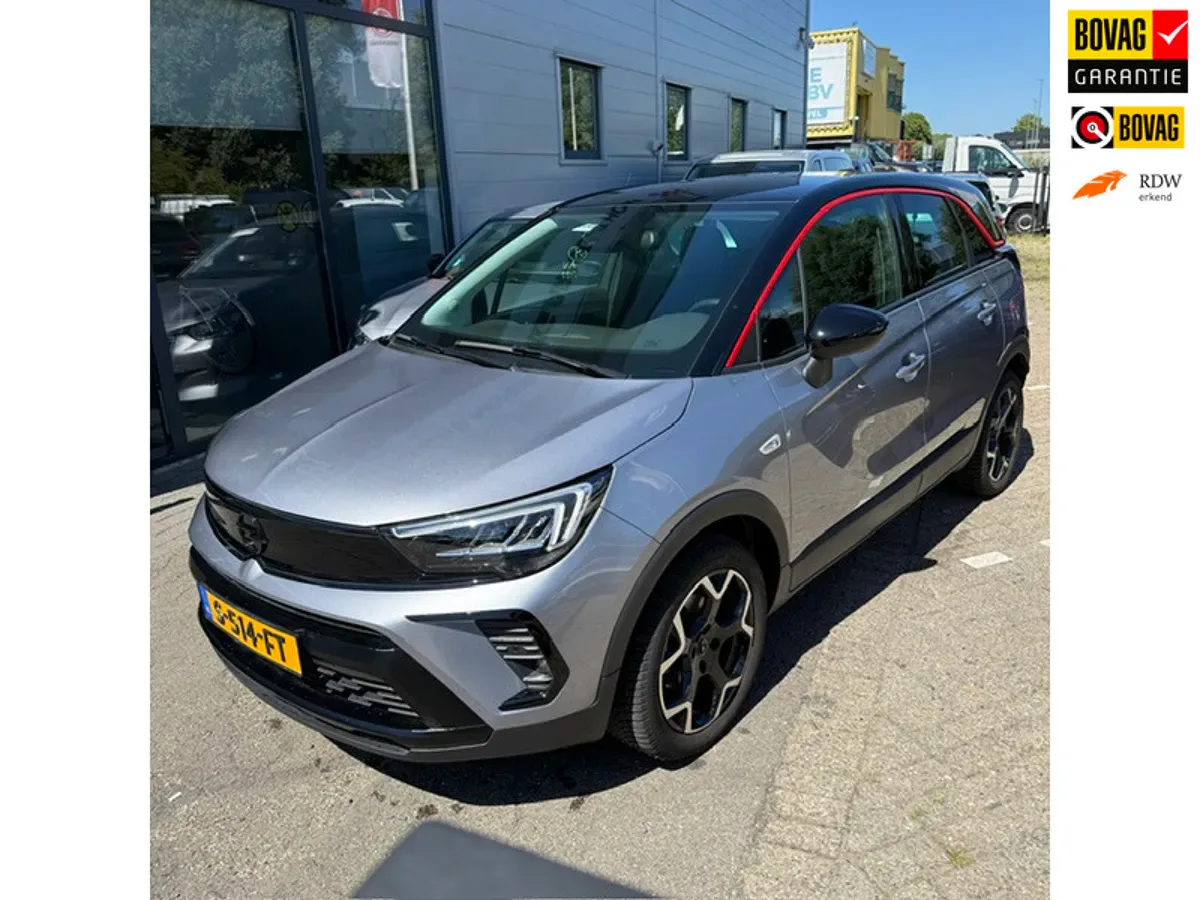 Opel Crossland (2022) — foto 1