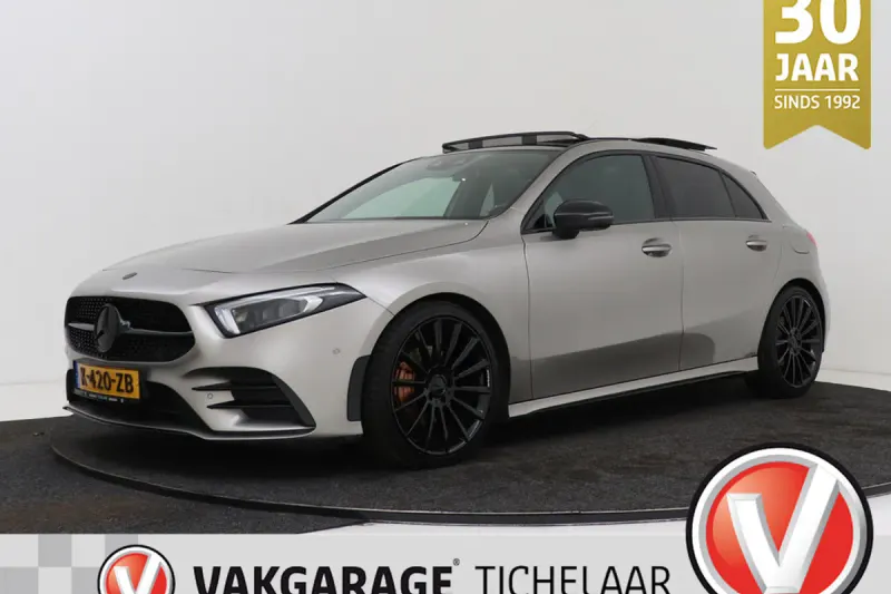 Mercedes-Benz A-Klasse (2021)