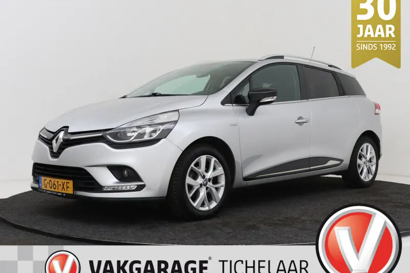 Renault Clio (2019)