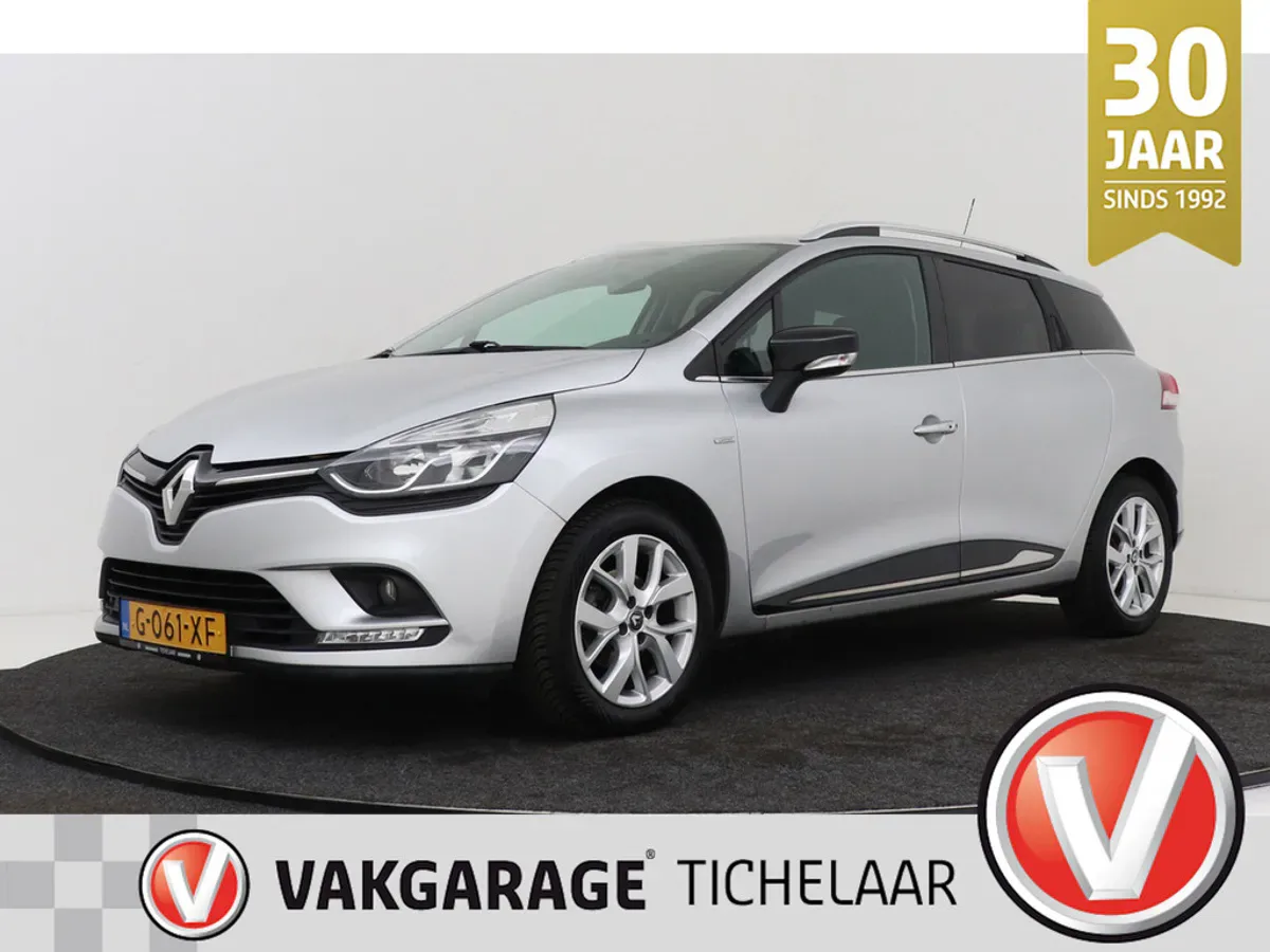 Renault Clio (2019) — foto 1