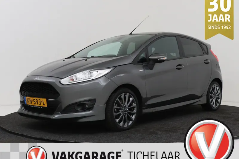 Ford Fiesta (2016)