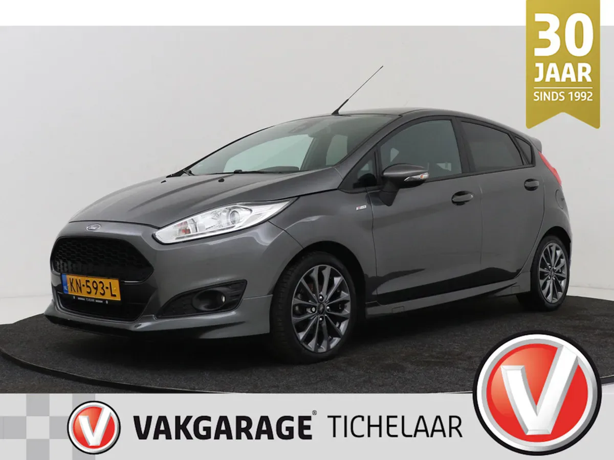 Ford Fiesta (2016) — foto 1