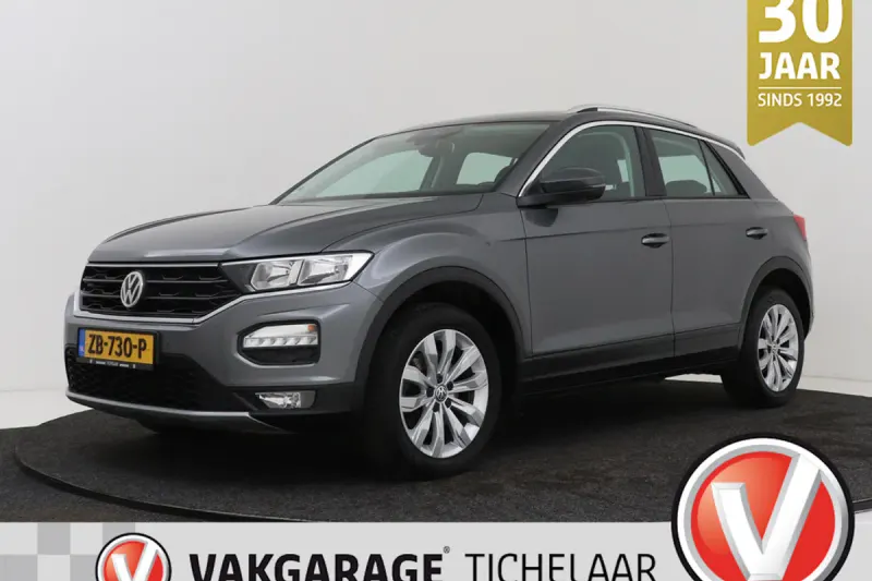 Volkswagen T-Roc (2018)