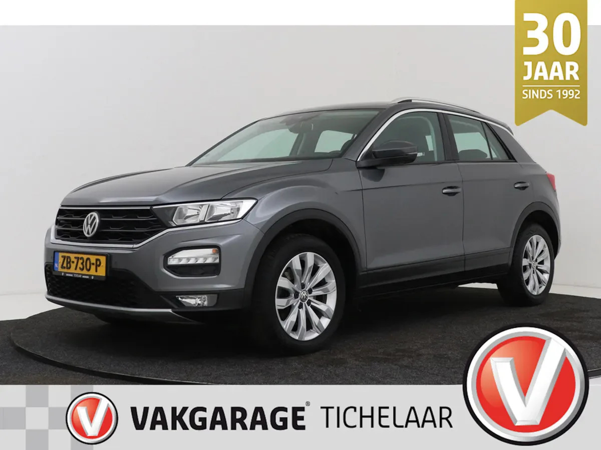 Volkswagen T-Roc (2018) — foto 1
