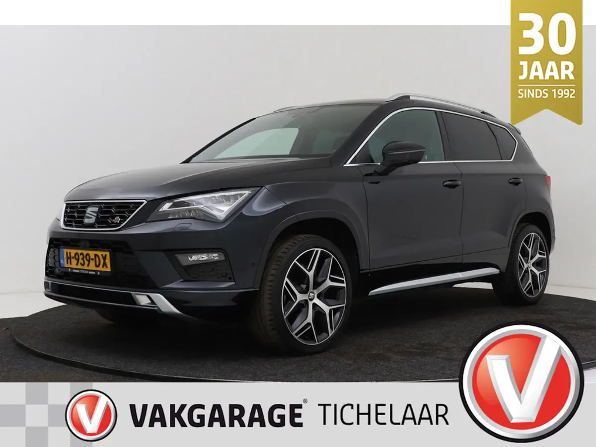 SEAT Ateca (2020) — foto 1