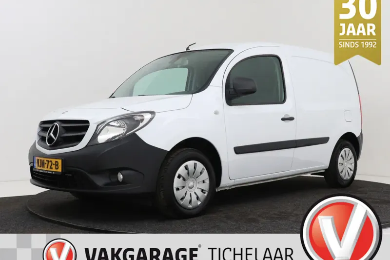 Mercedes-Benz Citan (2021)