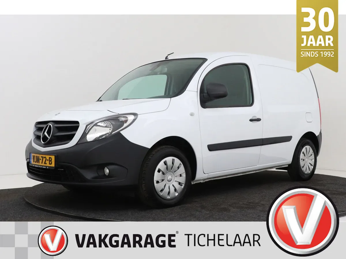 Mercedes-Benz Citan (2021) — foto 1
