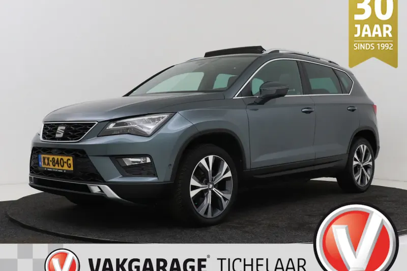 SEAT Ateca (2017)