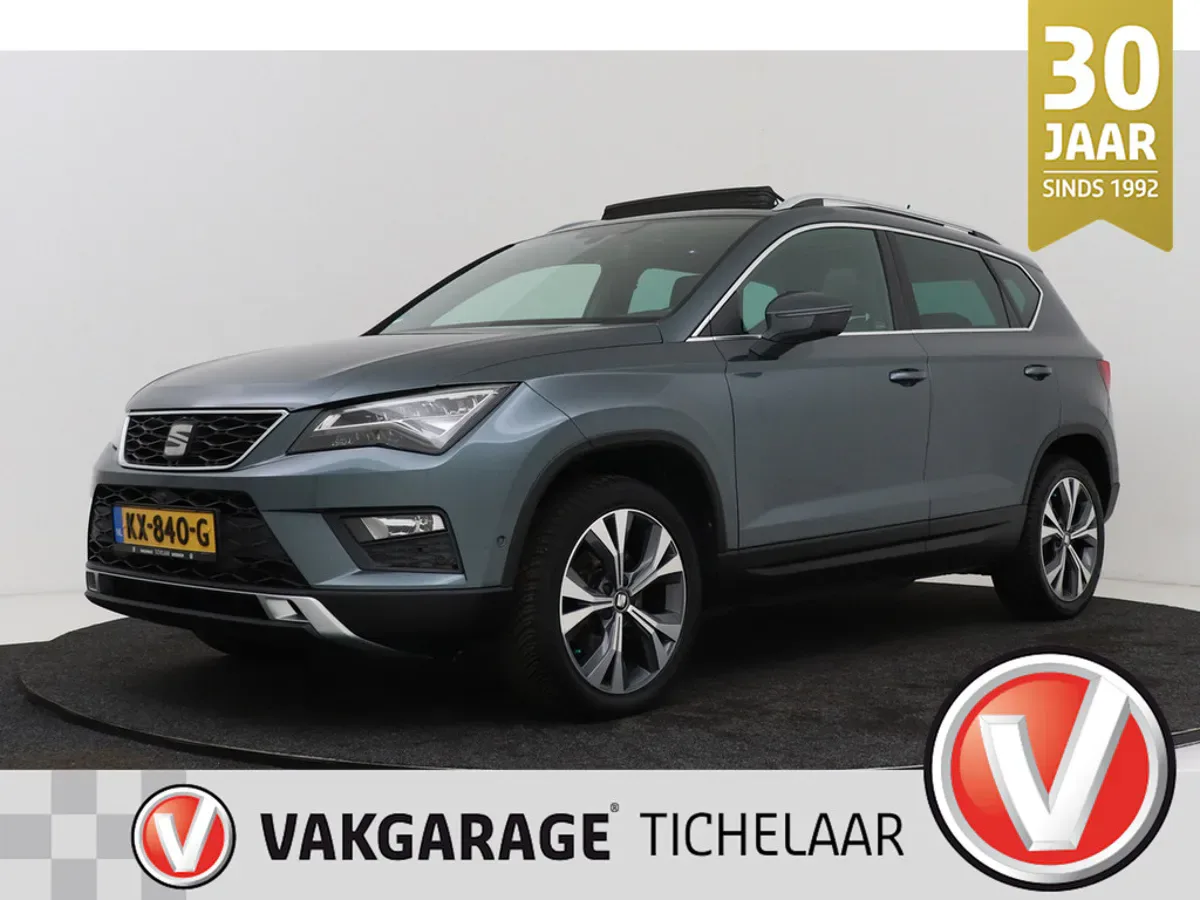 SEAT Ateca (2017) — foto 1