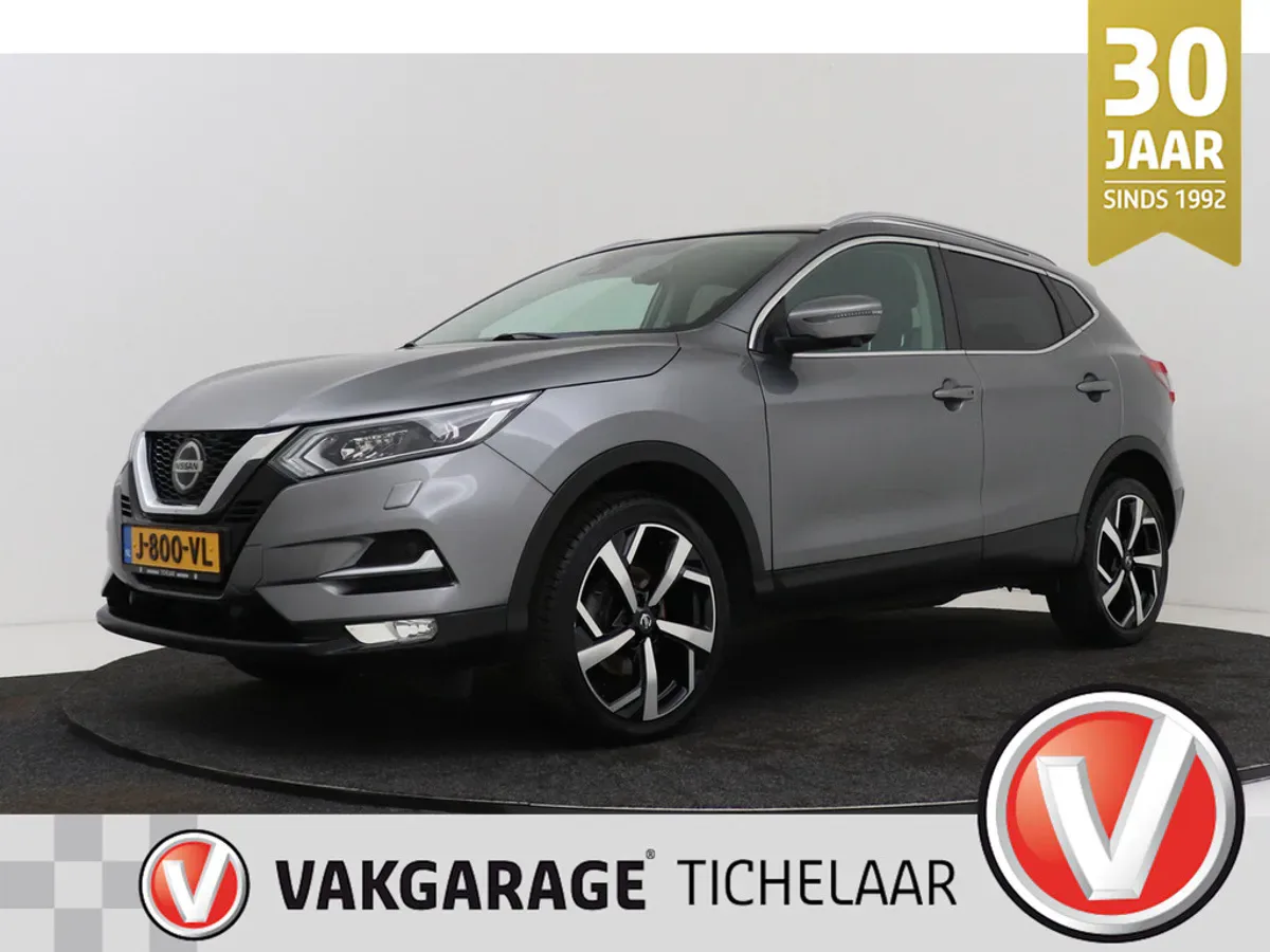 Nissan Qashqai (2019) — foto 1