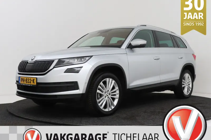 Škoda Kodiaq (2017)