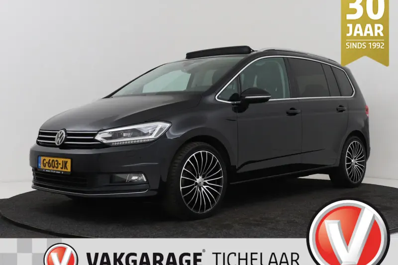 Volkswagen Touran (2019)