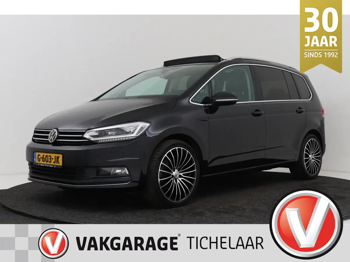 Volkswagen Touran (2019) — foto 1
