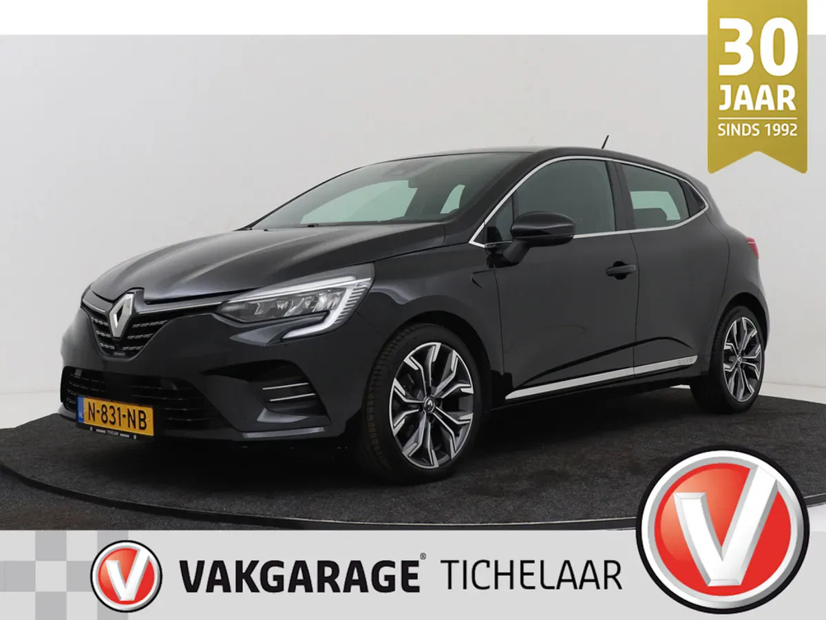 Renault Clio (2021) — foto 1