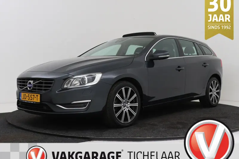 Volvo V60 (2016)