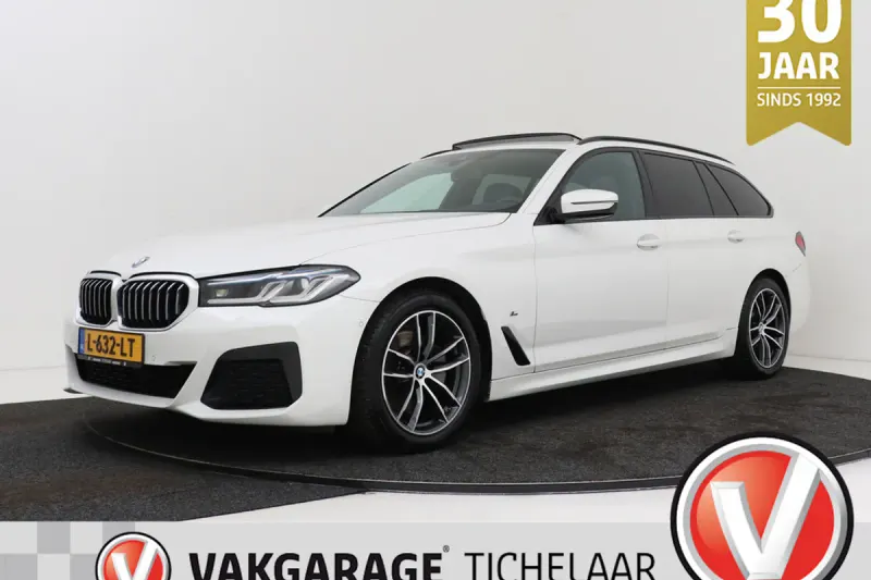 BMW 5-Serie (2020)