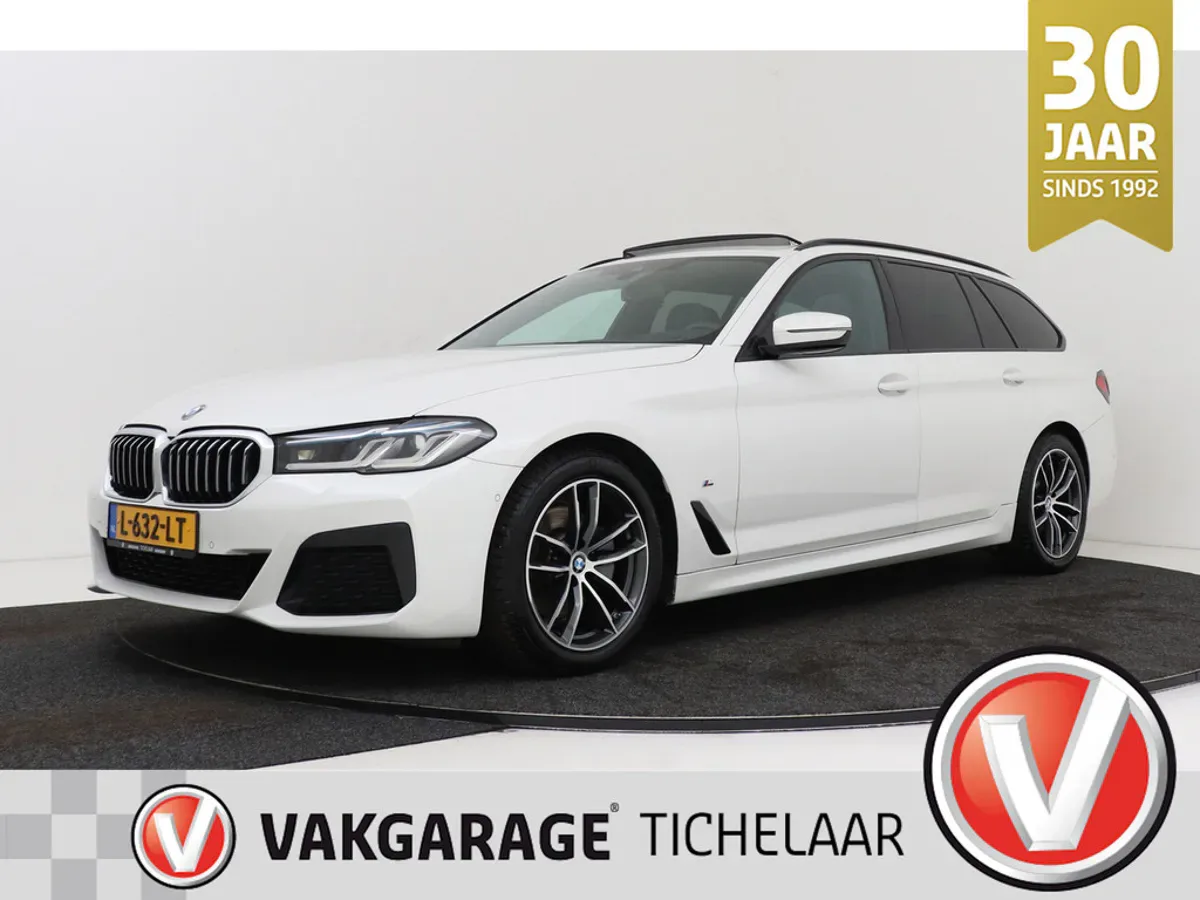 BMW 5-Serie (2020) — foto 1