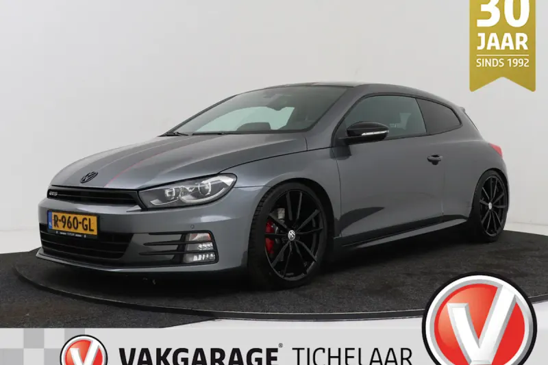 Volkswagen Scirocco (2016)