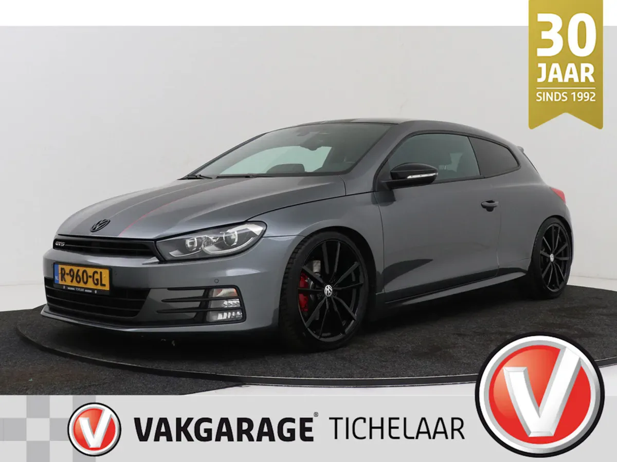 Volkswagen Scirocco (2016) — foto 1