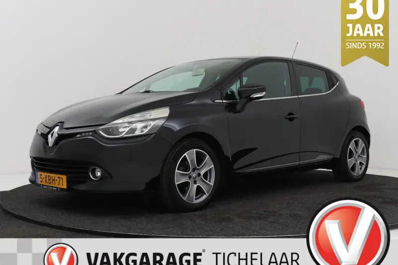 Renault Clio (2014)