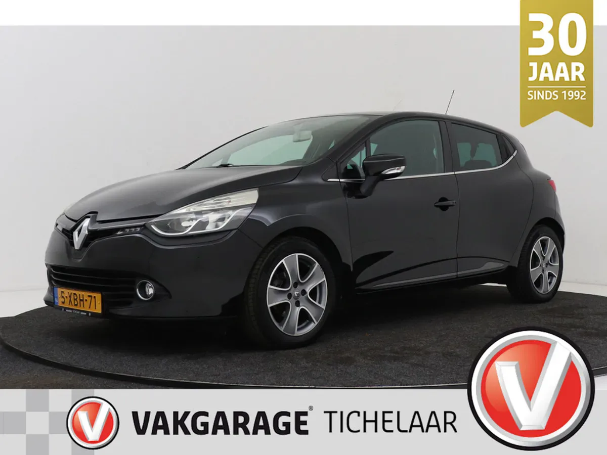 Renault Clio (2014) — foto 1