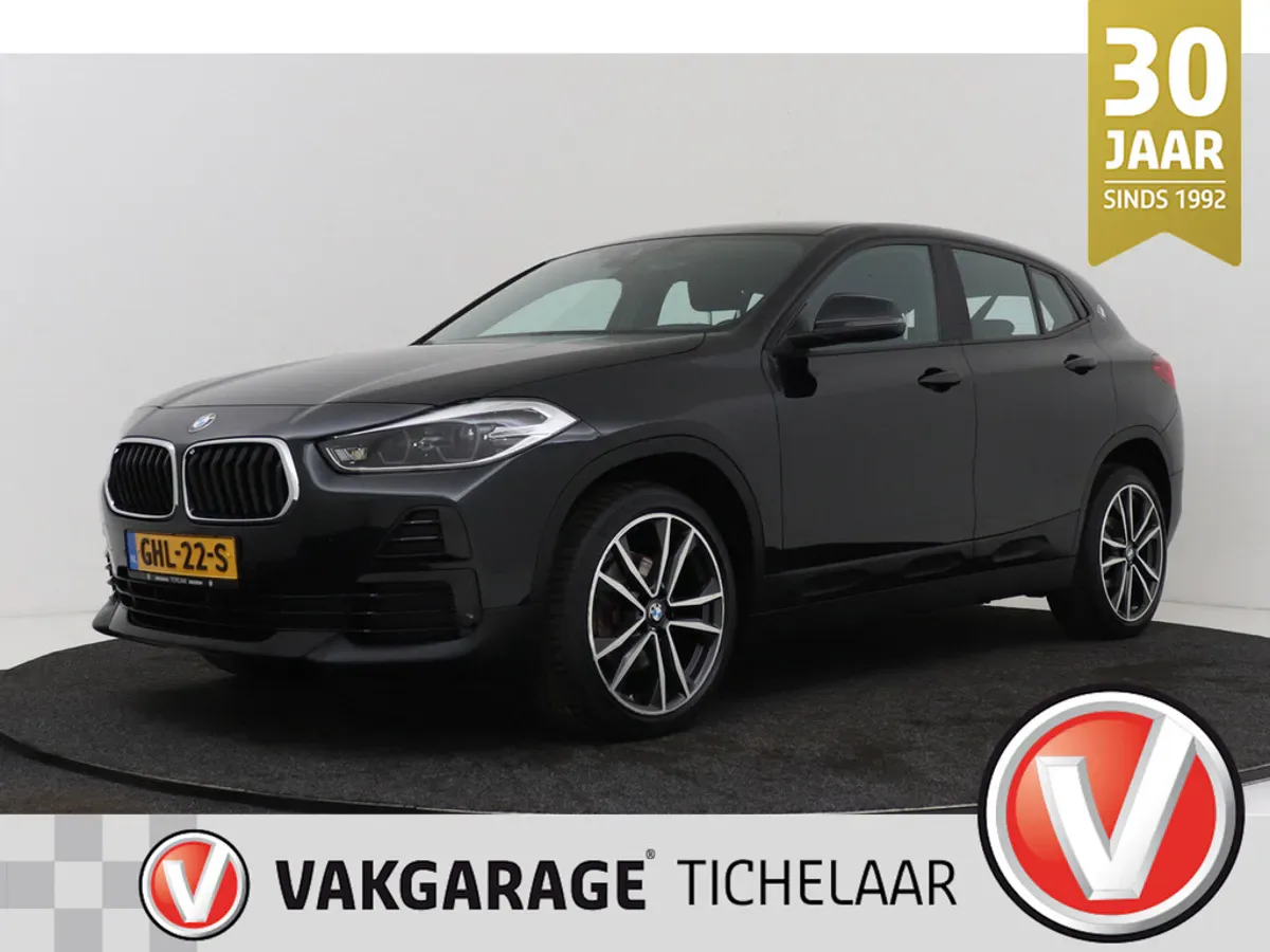BMW X2 (2021) — foto 1