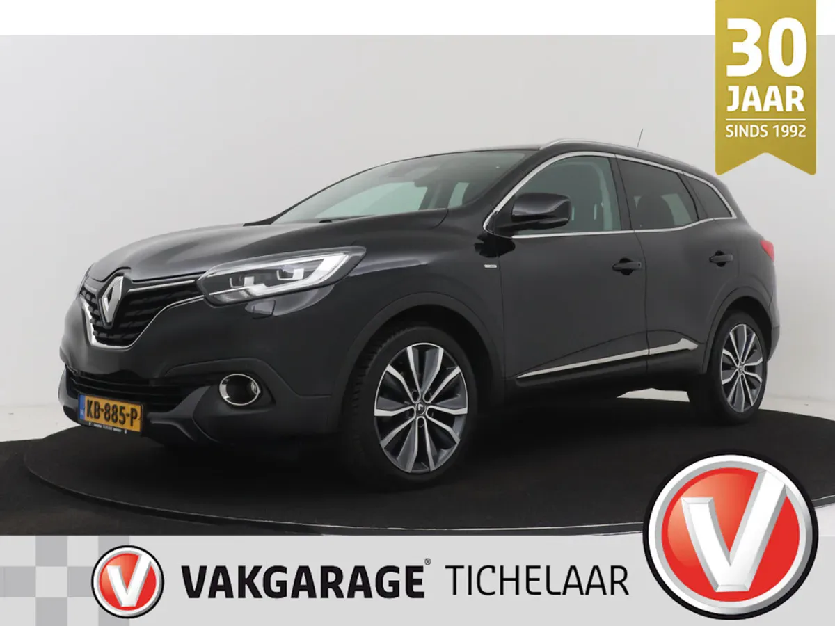 Renault Kadjar (2016) — foto 1
