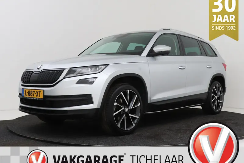 Škoda Kodiaq (2021)