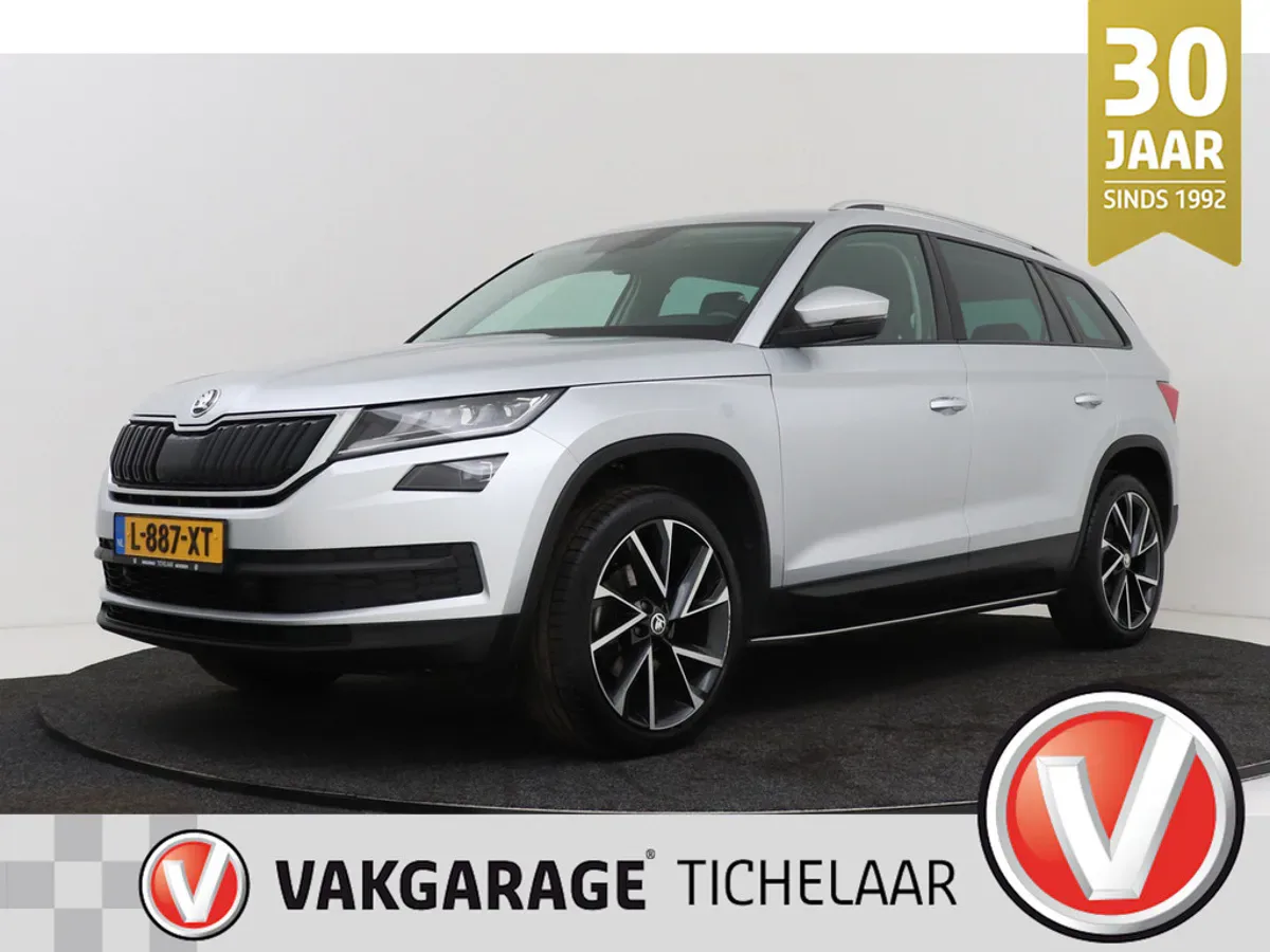 Škoda Kodiaq (2021) — foto 1