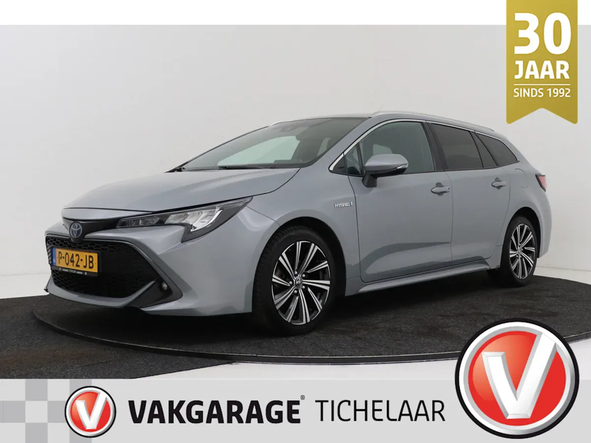Toyota Corolla (2022) — foto 1