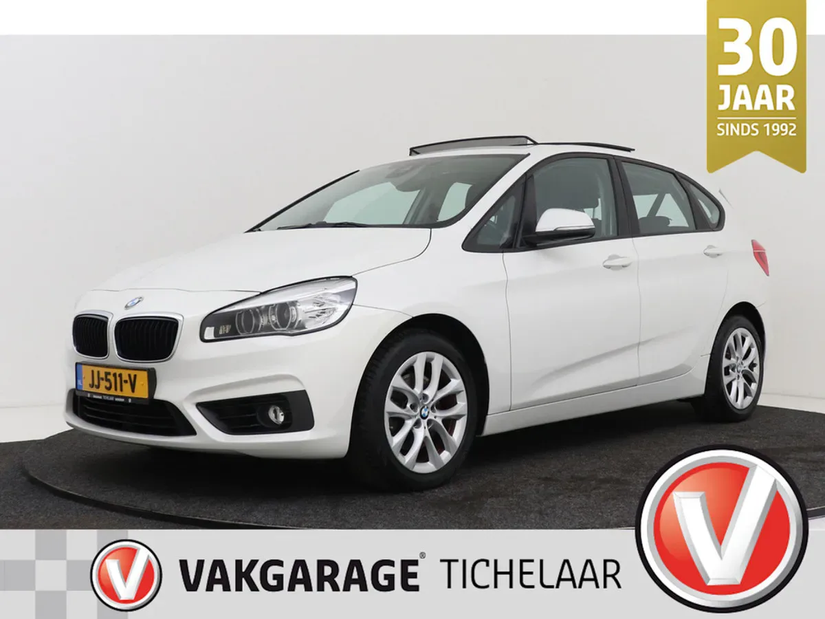 BMW 2-Serie Active Tourer (2015) — foto 1
