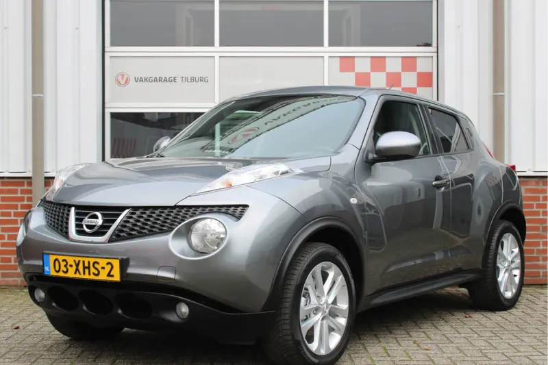 Nissan Juke (2012)