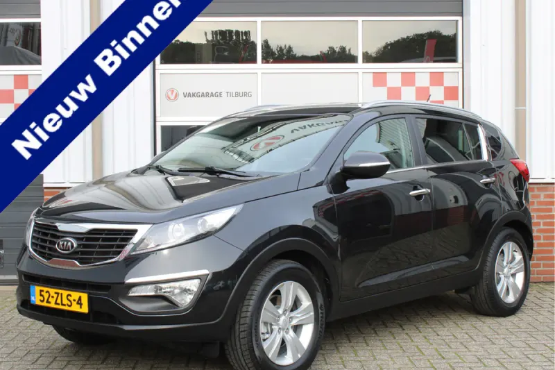 Kia Sportage (2013)