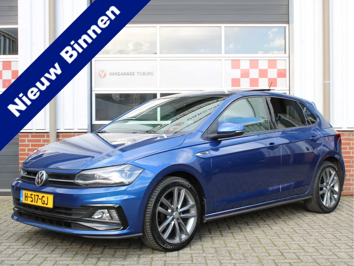 Volkswagen Polo (2020) — foto 1